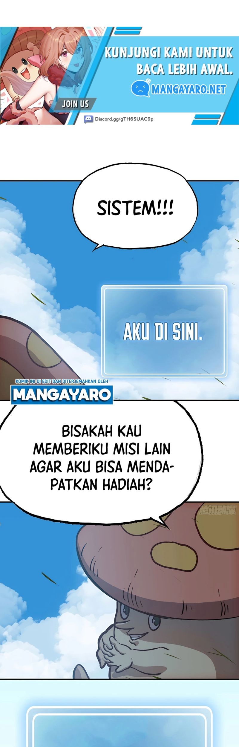 Mushroom Hero Chapter 13 - halaman 11