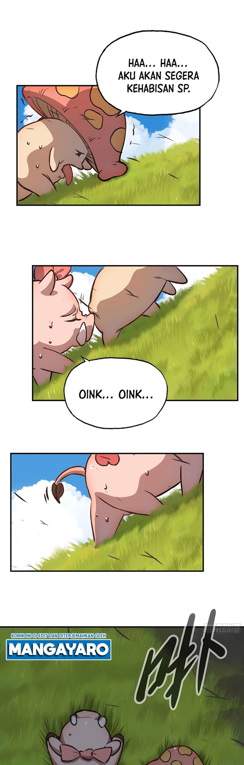 Mushroom Hero Chapter 13 - halaman 2