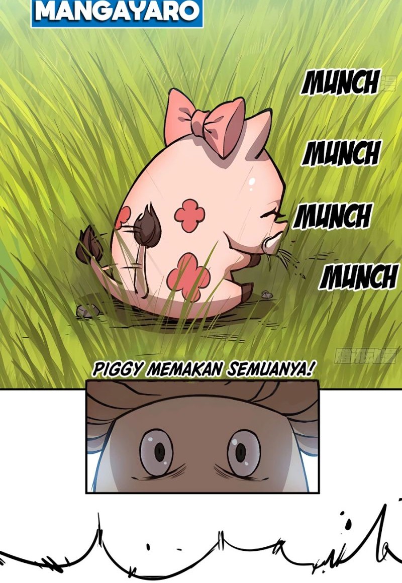 Mushroom Hero Chapter 13 - halaman 21