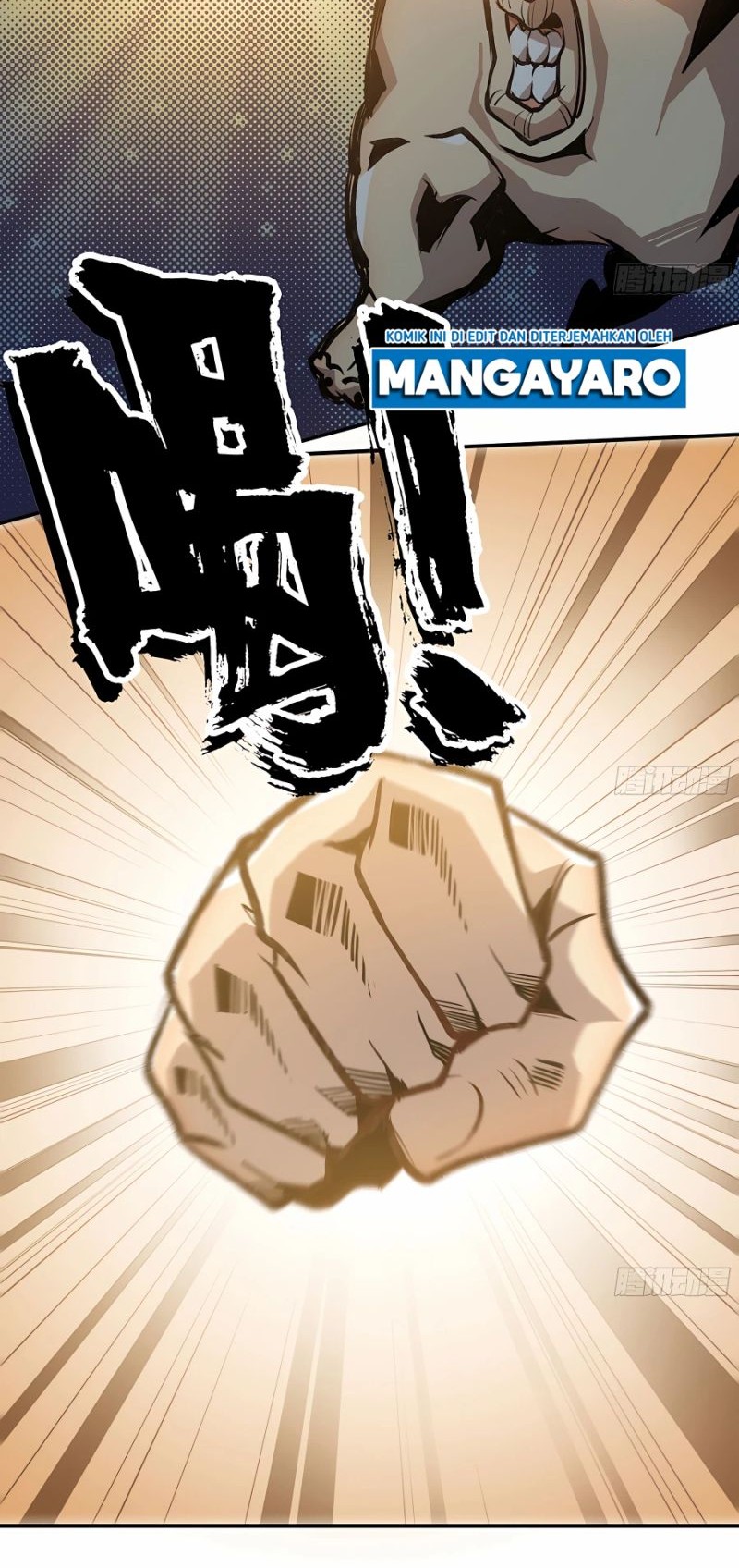 Mushroom Hero Chapter 13 - halaman 23