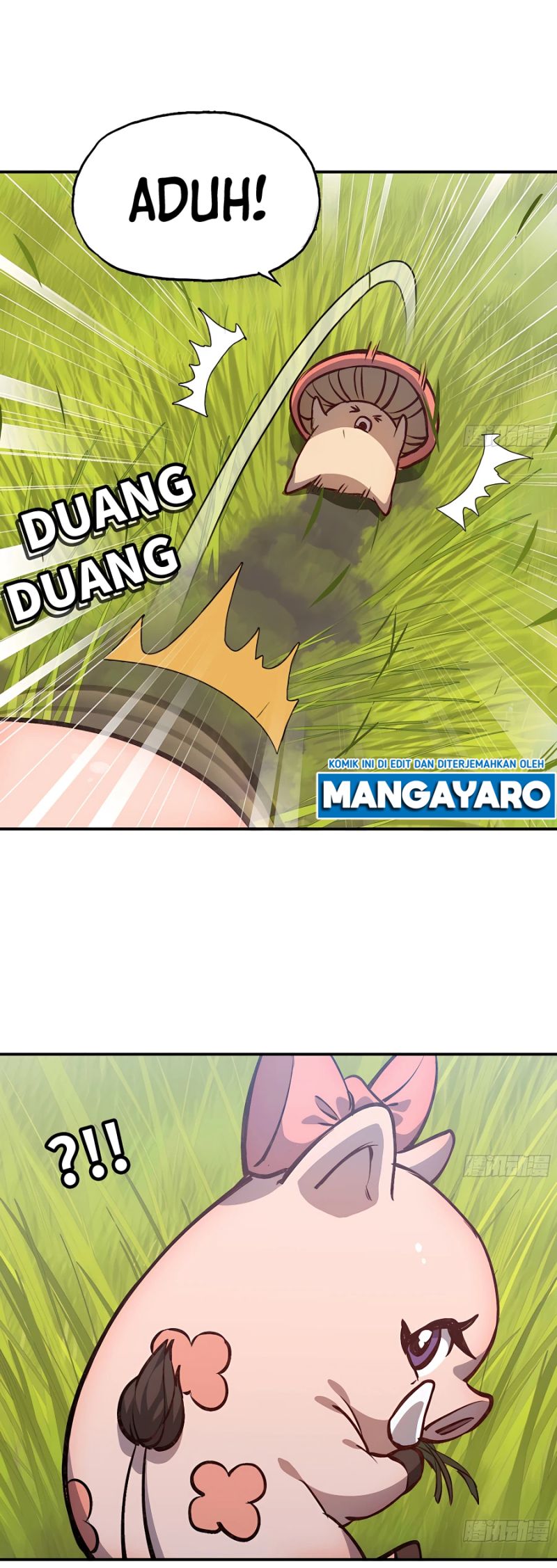 Mushroom Hero Chapter 13 - halaman 25