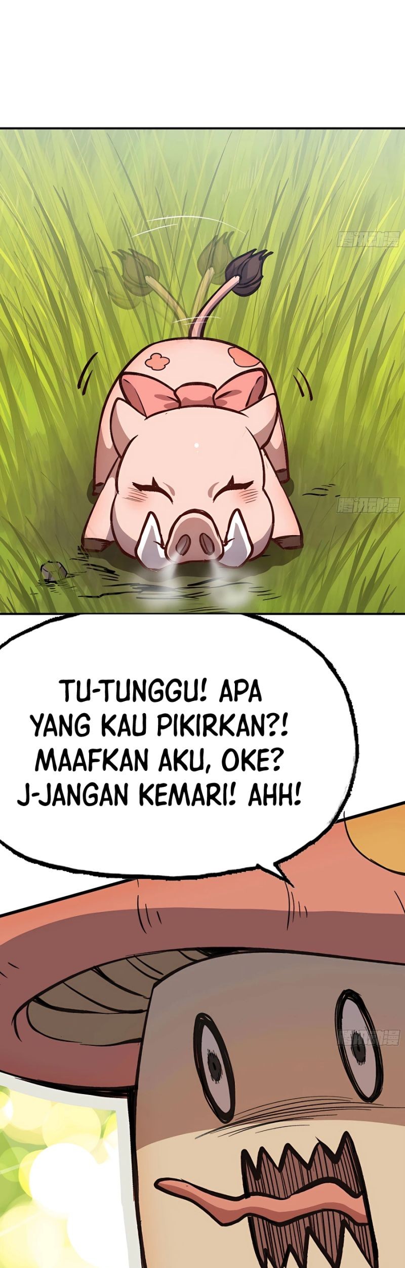 Mushroom Hero Chapter 13 - halaman 26