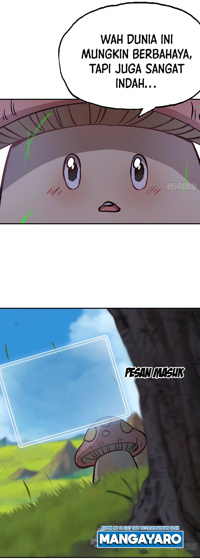 Mushroom Hero Chapter 13 - halaman 9