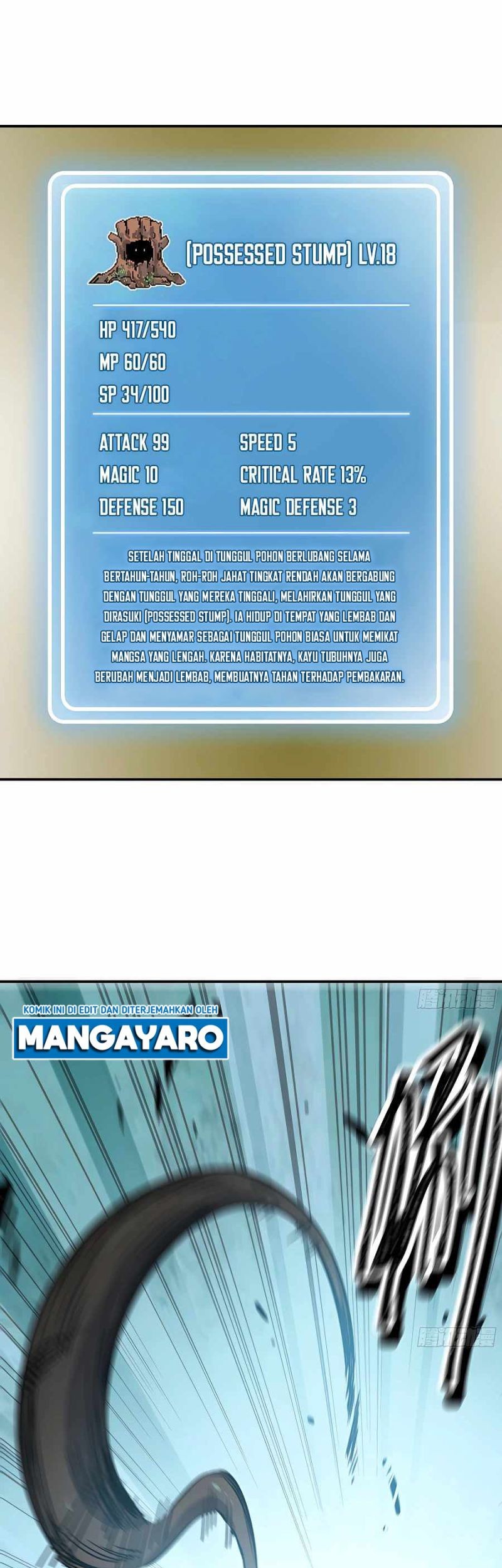 Mushroom Hero Chapter 16 - halaman 2
