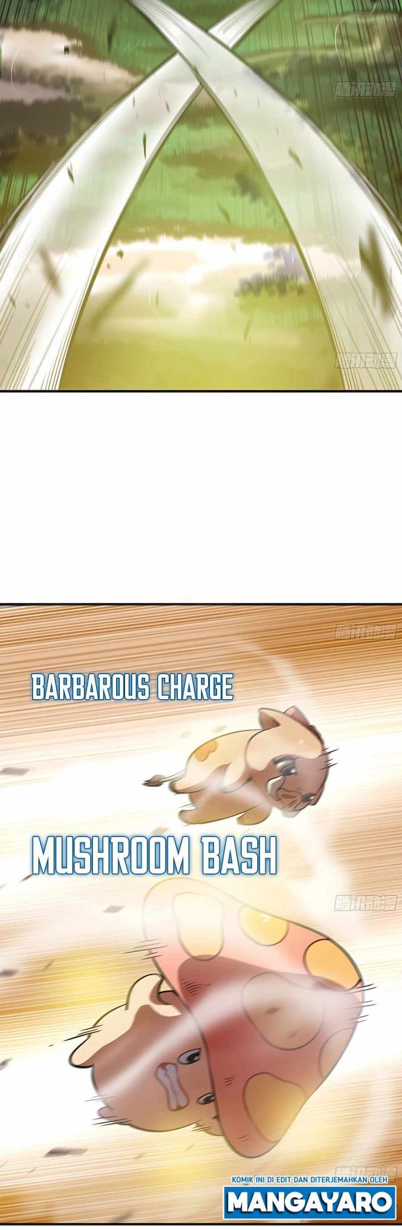 Mushroom Hero Chapter 16 - halaman 7