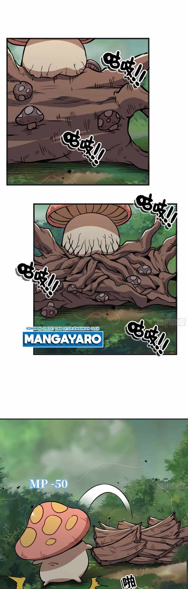 Mushroom Hero Chapter 17 - halaman 2