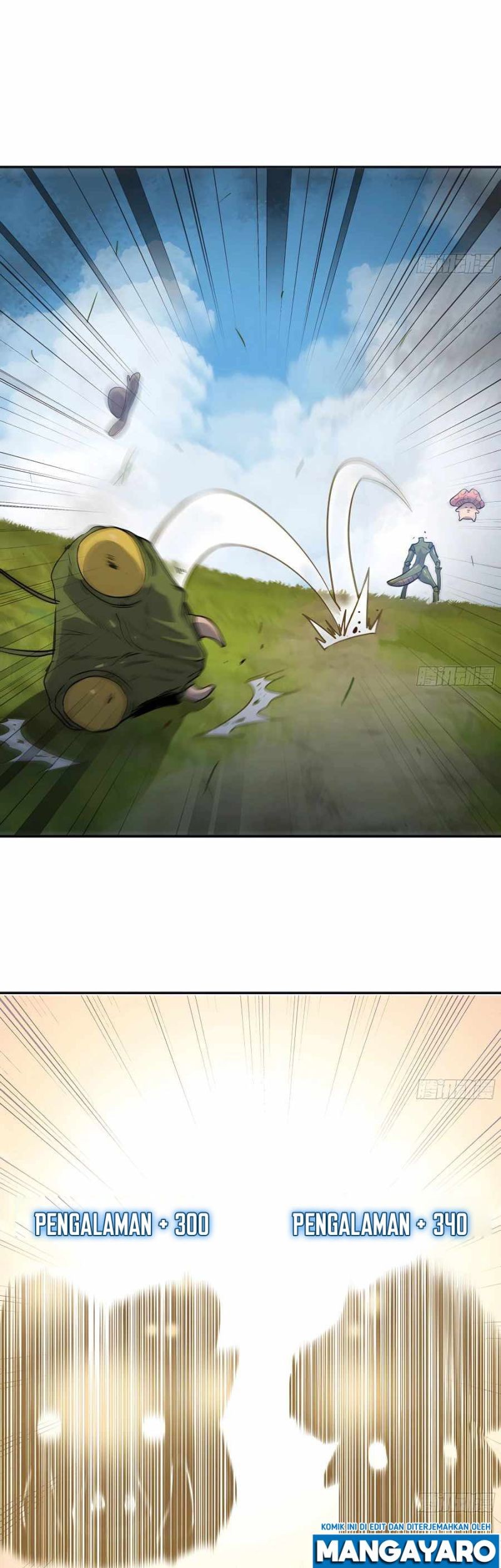 Mushroom Hero Chapter 18 - halaman 32