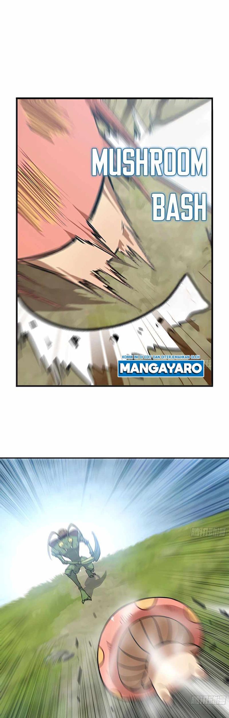 Mushroom Hero Chapter 18 - halaman 4