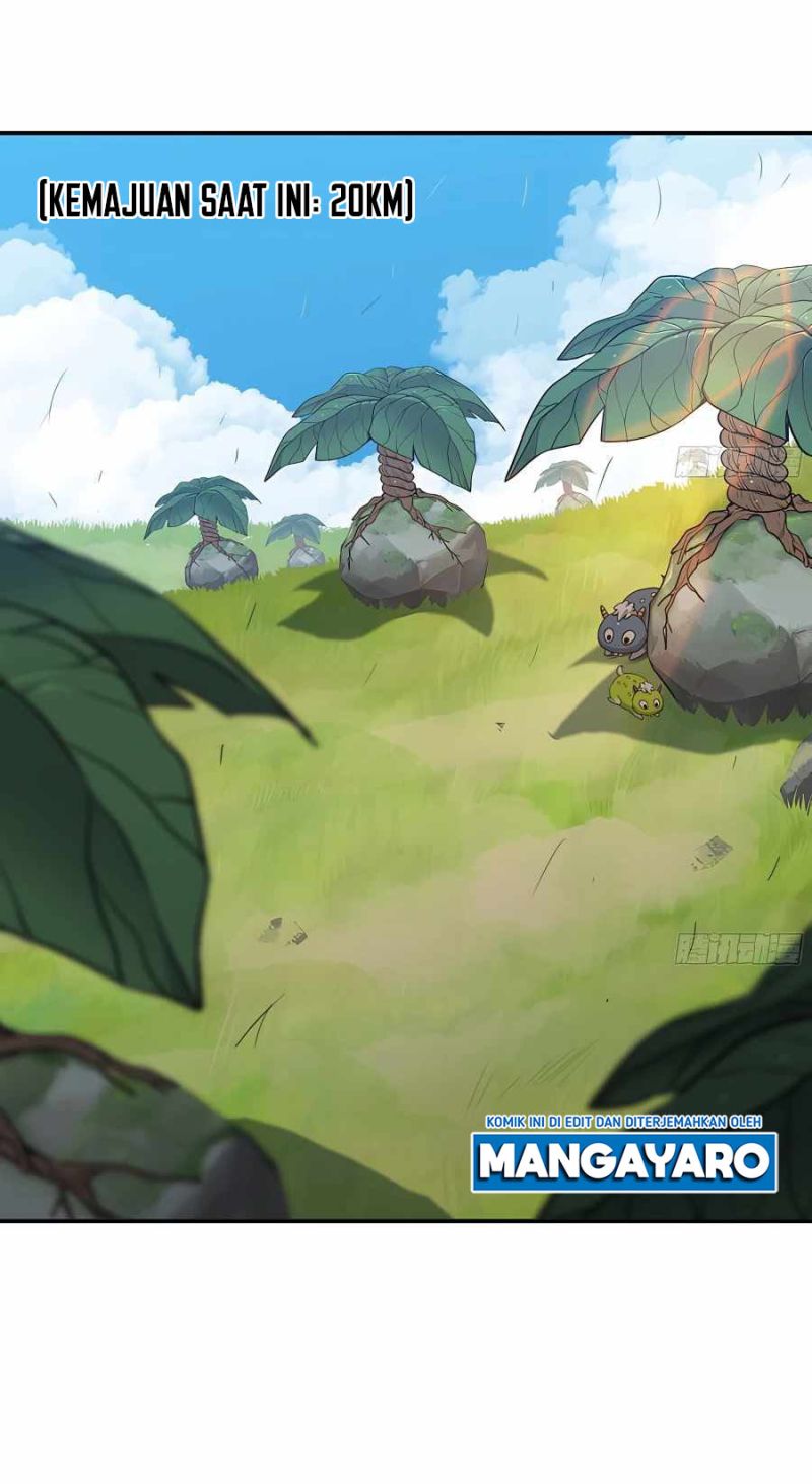 Mushroom Hero Chapter 19 - halaman 2