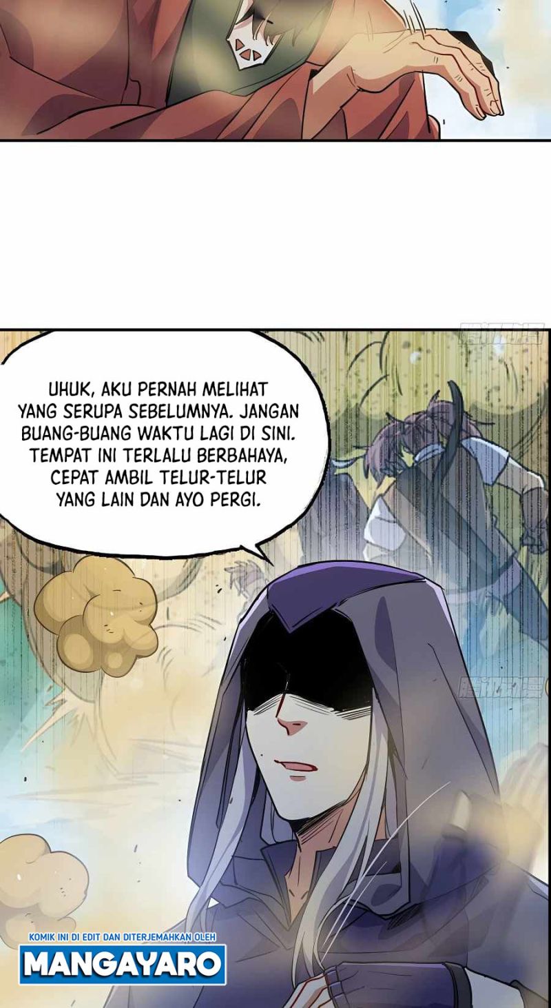 Mushroom Hero Chapter 19 - halaman 39