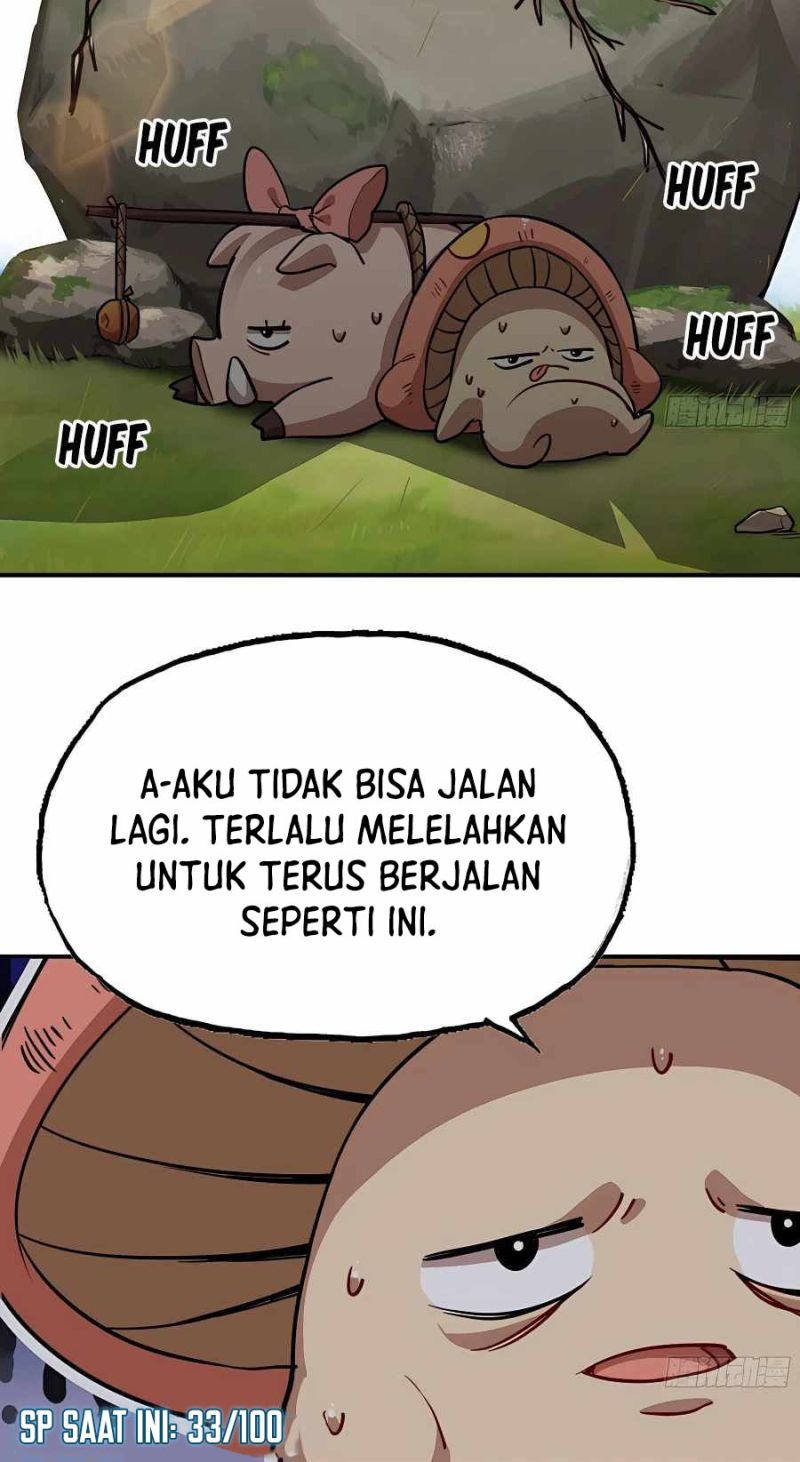 Mushroom Hero Chapter 19 - halaman 4