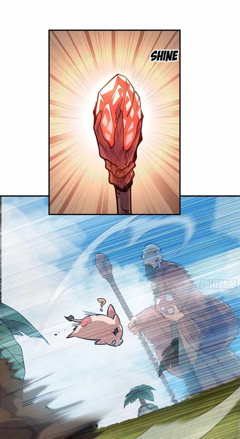 Mushroom Hero Chapter 19 - halaman 44