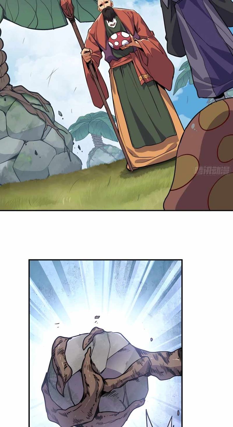 Mushroom Hero Chapter 19 - halaman 52