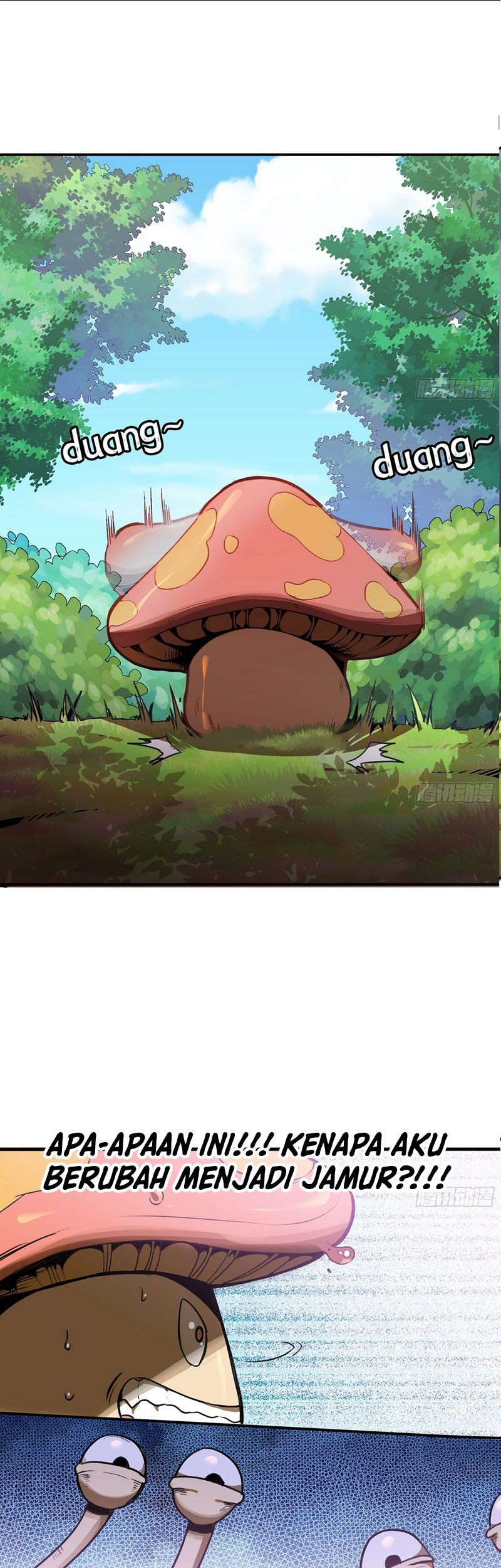Mushroom Hero Chapter 2 - halaman 2