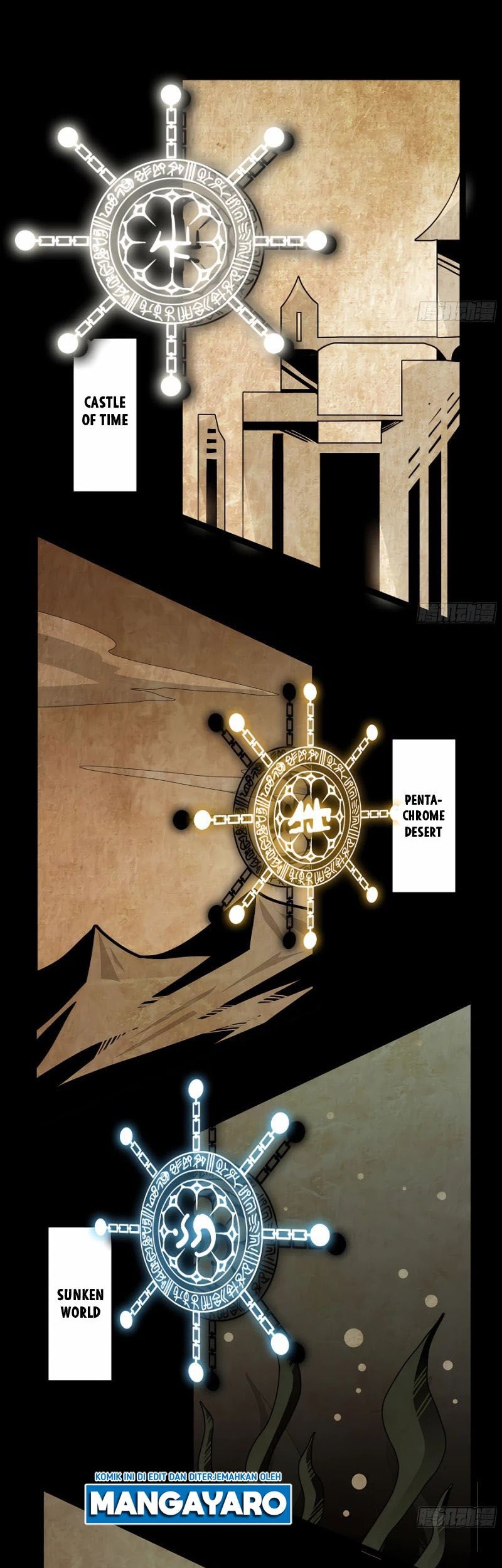 Mushroom Hero Chapter 2 - halaman 21