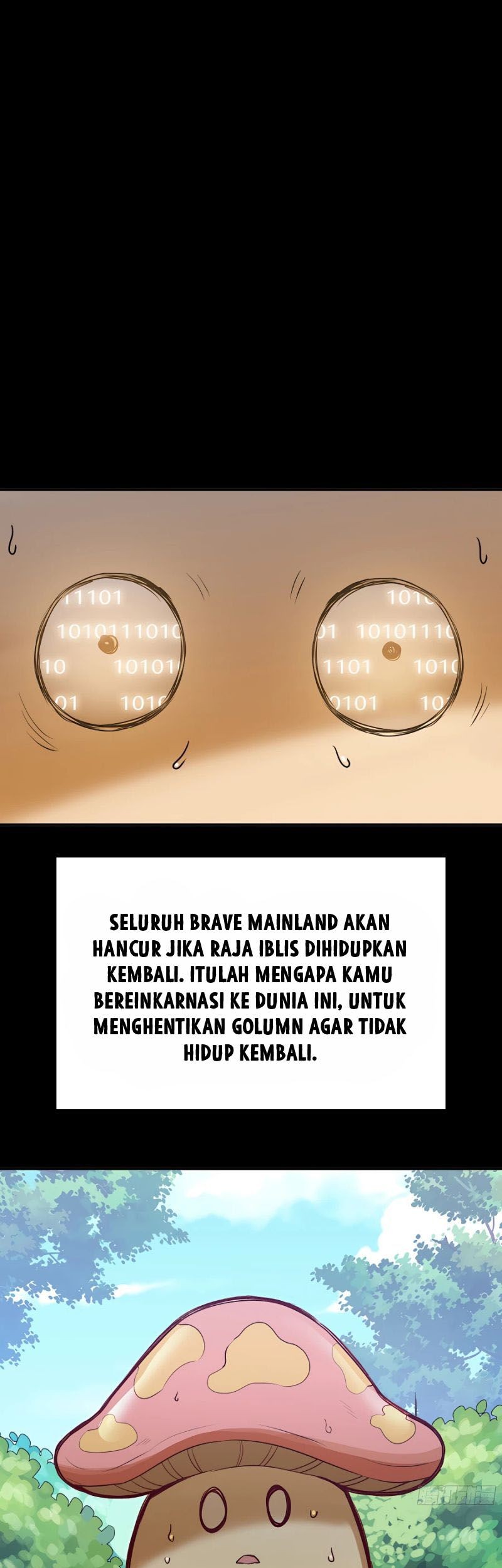 Mushroom Hero Chapter 2 - halaman 27