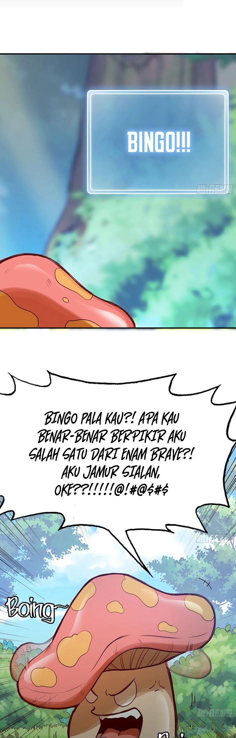 Mushroom Hero Chapter 2 - halaman 30