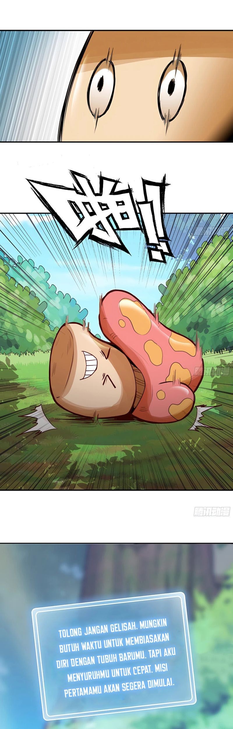 Mushroom Hero Chapter 2 - halaman 32