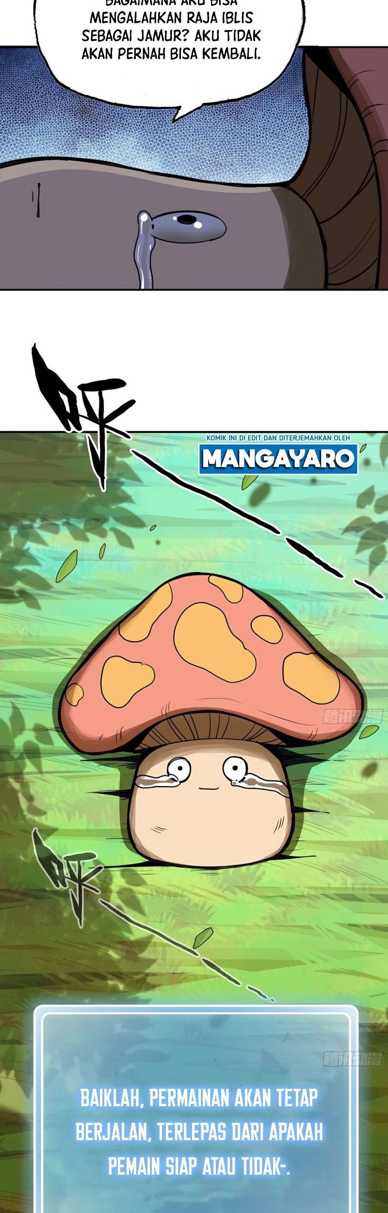 Mushroom Hero Chapter 2 - halaman 35