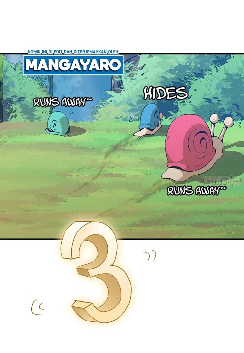 Mushroom Hero Chapter 2 - halaman 38