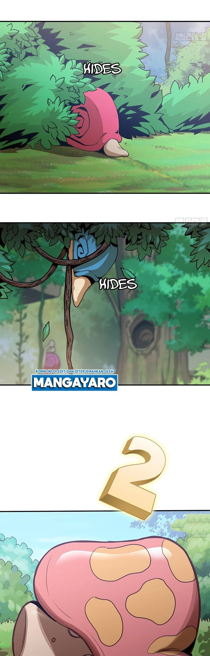 Mushroom Hero Chapter 2 - halaman 39