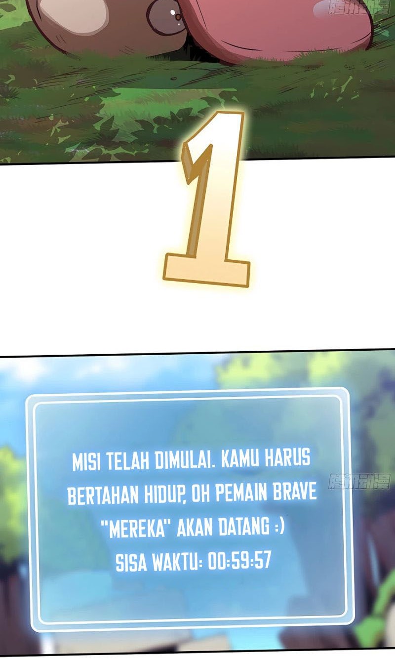 Mushroom Hero Chapter 2 - halaman 40