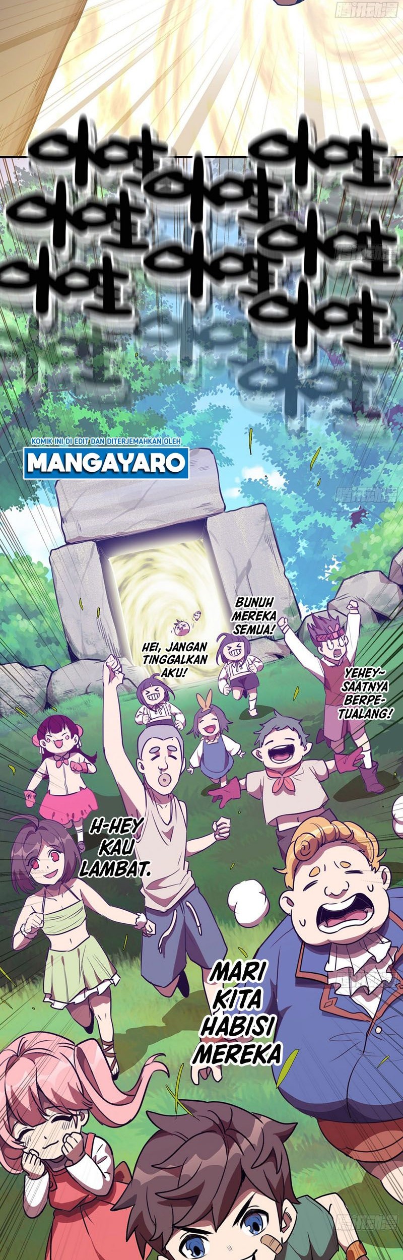 Mushroom Hero Chapter 2 - halaman 44