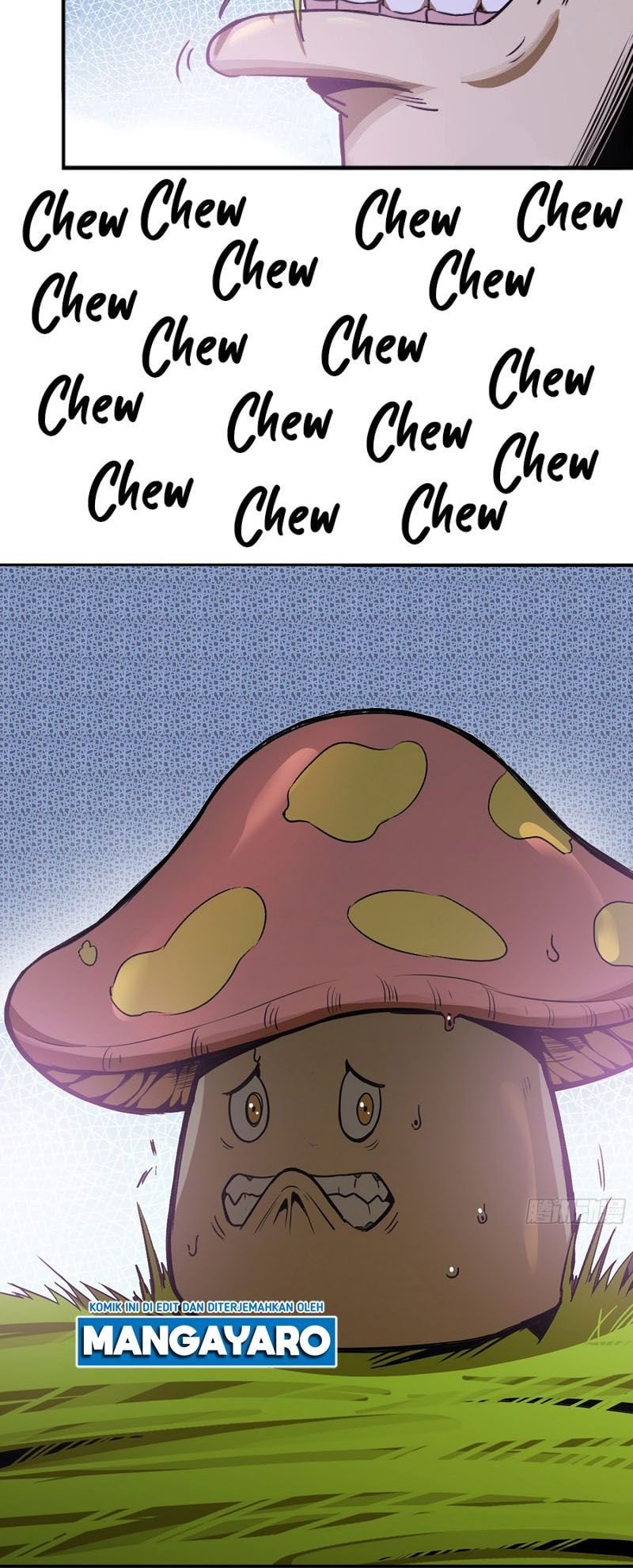 Mushroom Hero Chapter 2 - halaman 5