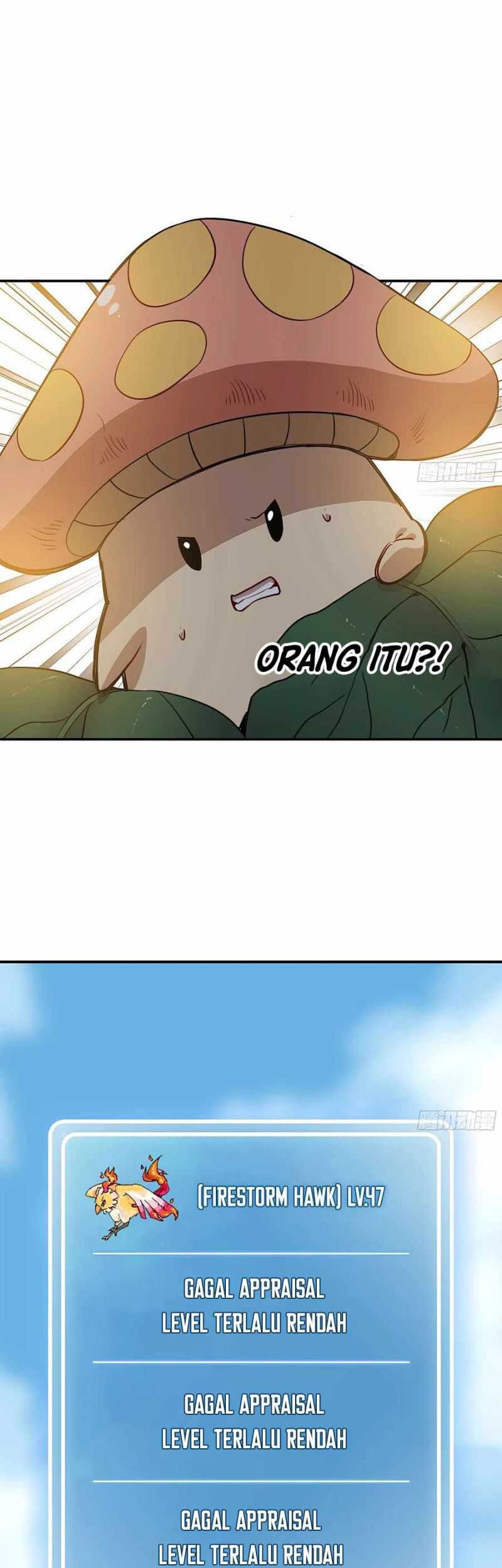 Mushroom Hero Chapter 20 - halaman 32