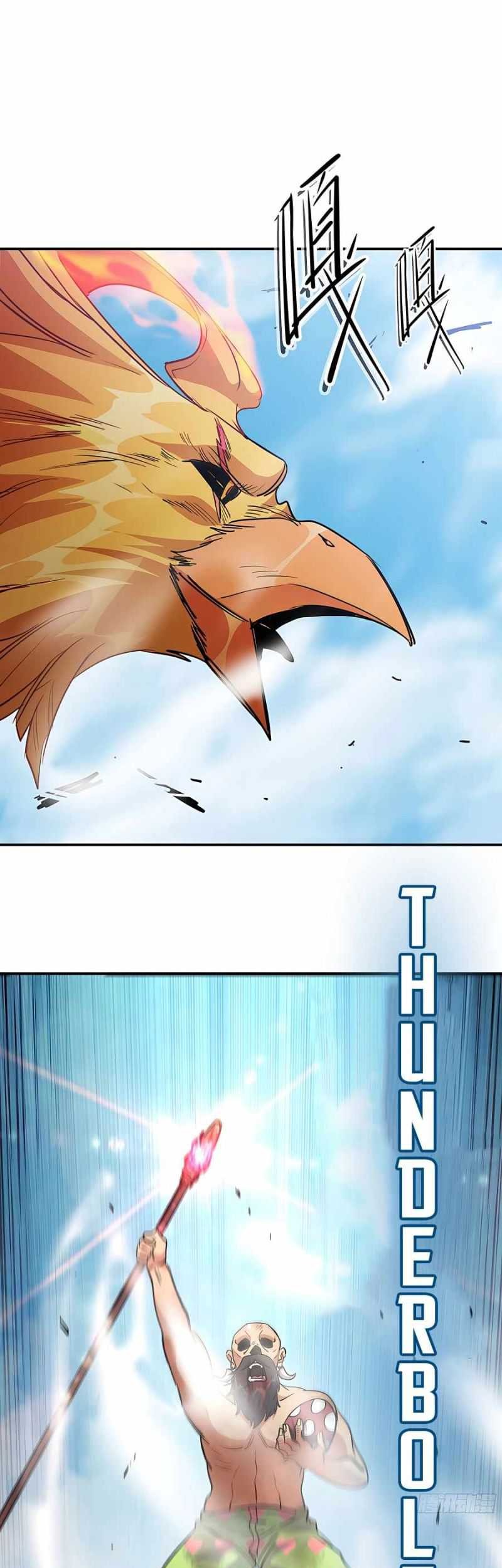 Mushroom Hero Chapter 21 - halaman 11