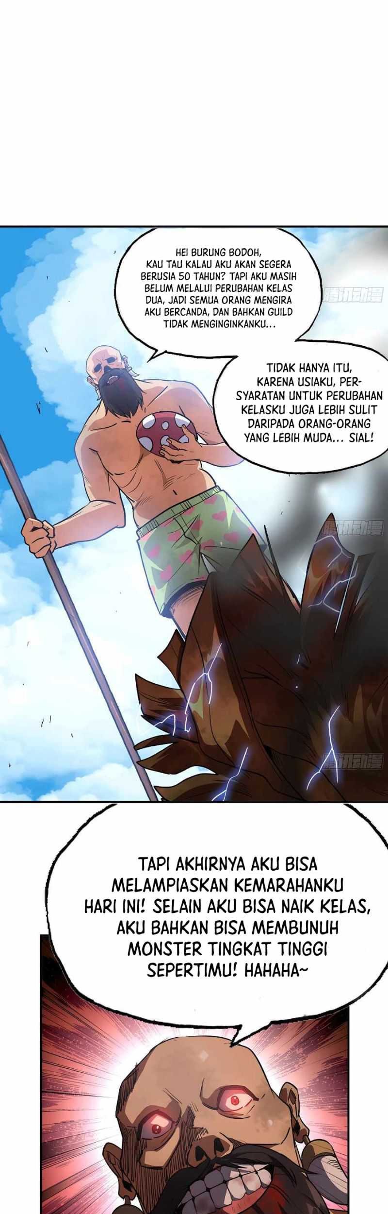 Mushroom Hero Chapter 21 - halaman 15