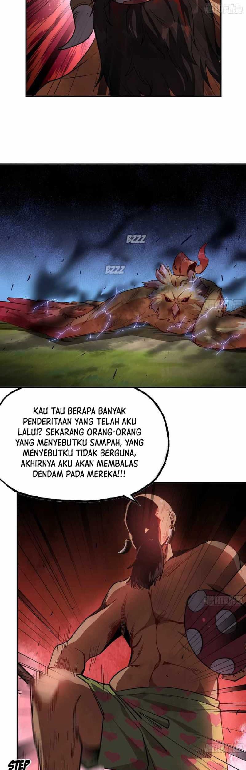 Mushroom Hero Chapter 21 - halaman 16