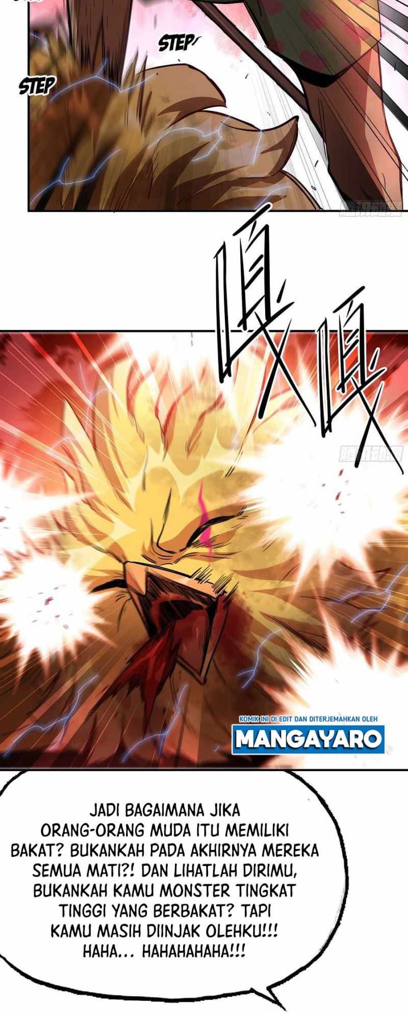 Mushroom Hero Chapter 21 - halaman 17