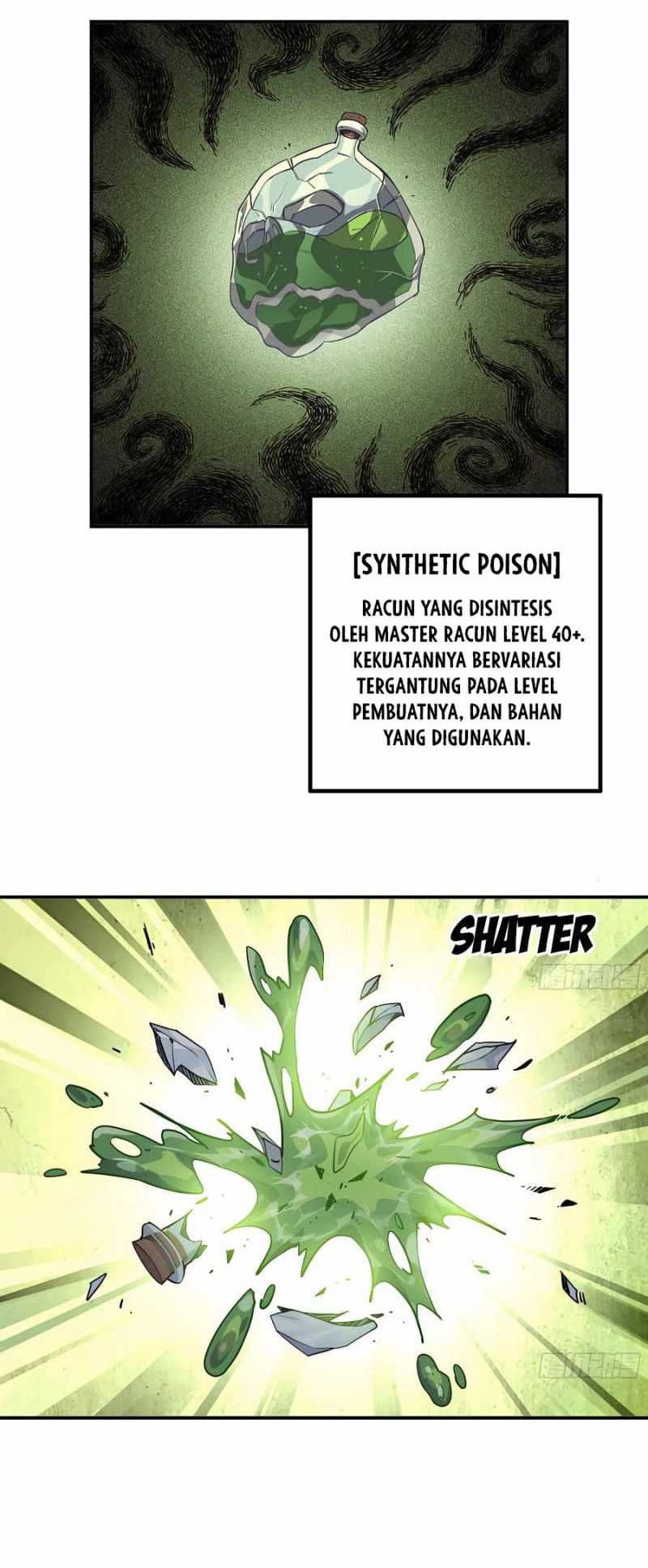Mushroom Hero Chapter 21 - halaman 19