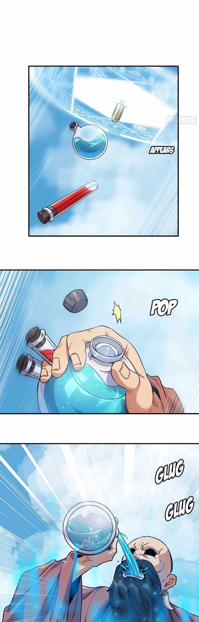 Mushroom Hero Chapter 21 - halaman 2