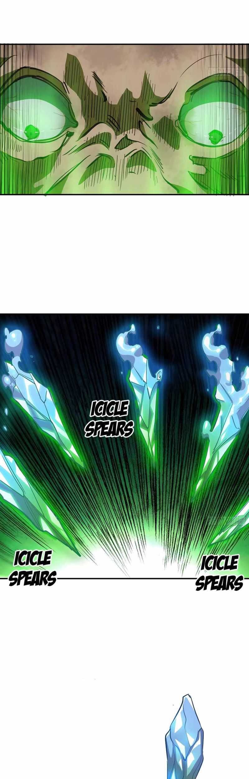 Mushroom Hero Chapter 21 - halaman 20