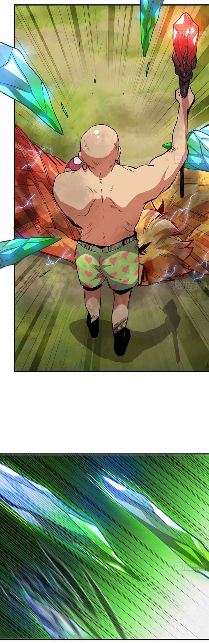 Mushroom Hero Chapter 21 - halaman 21