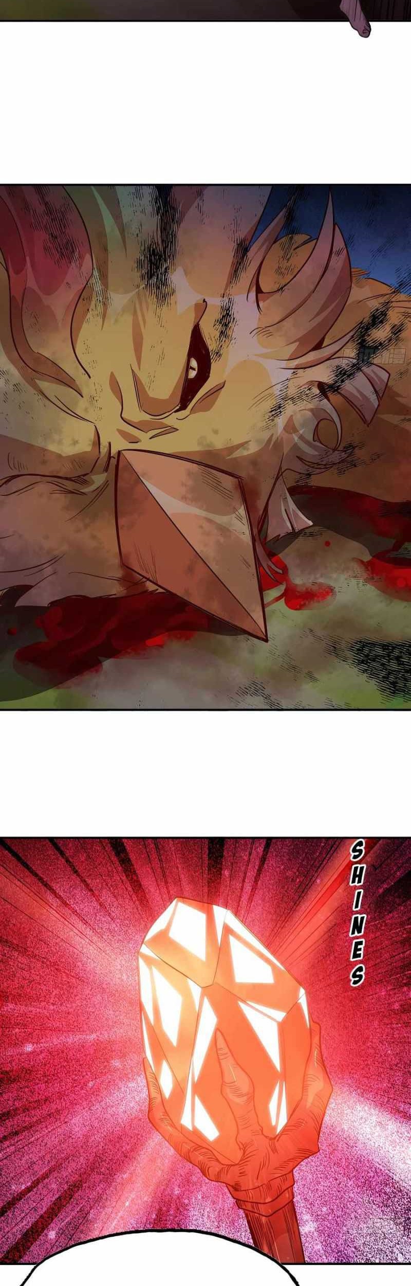 Mushroom Hero Chapter 21 - halaman 26