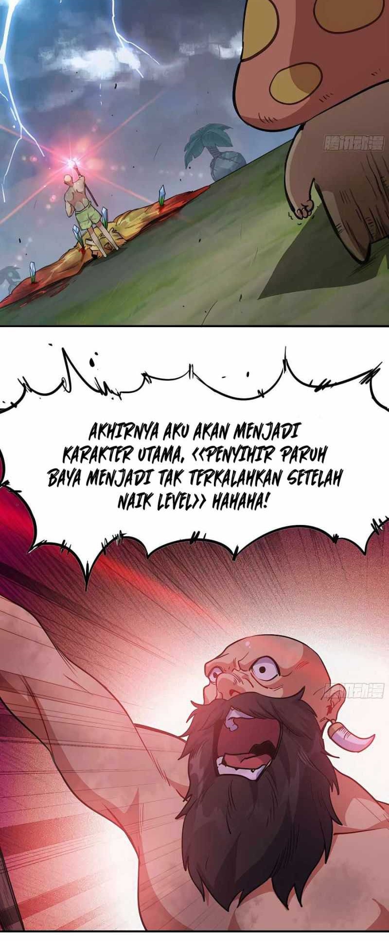 Mushroom Hero Chapter 21 - halaman 29