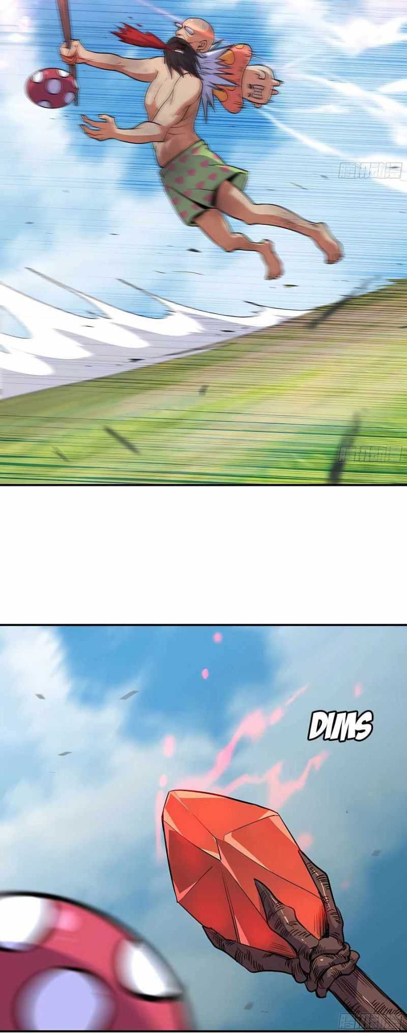 Mushroom Hero Chapter 21 - halaman 31