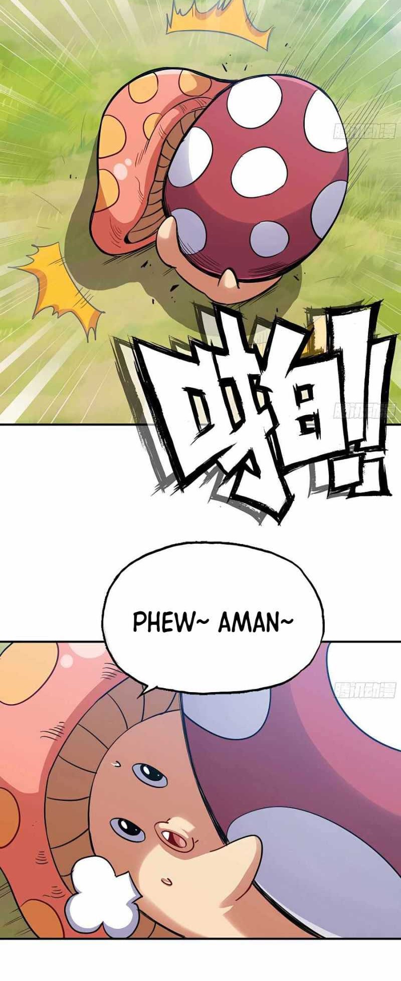 Mushroom Hero Chapter 21 - halaman 33