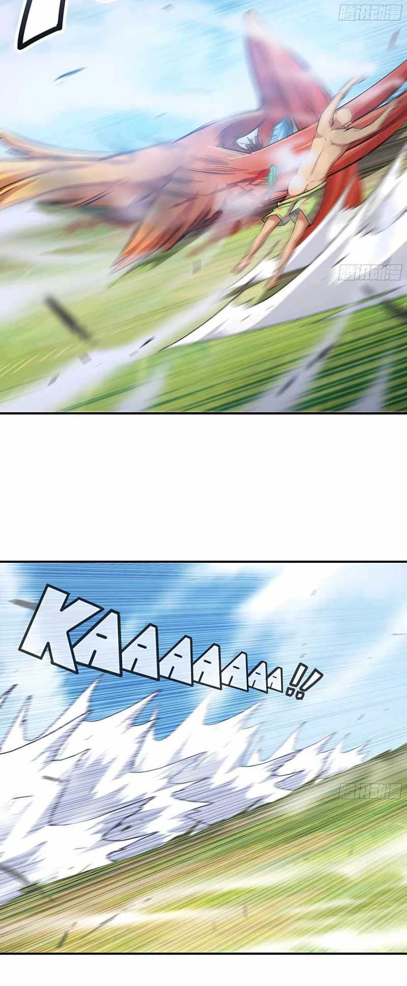 Mushroom Hero Chapter 21 - halaman 35