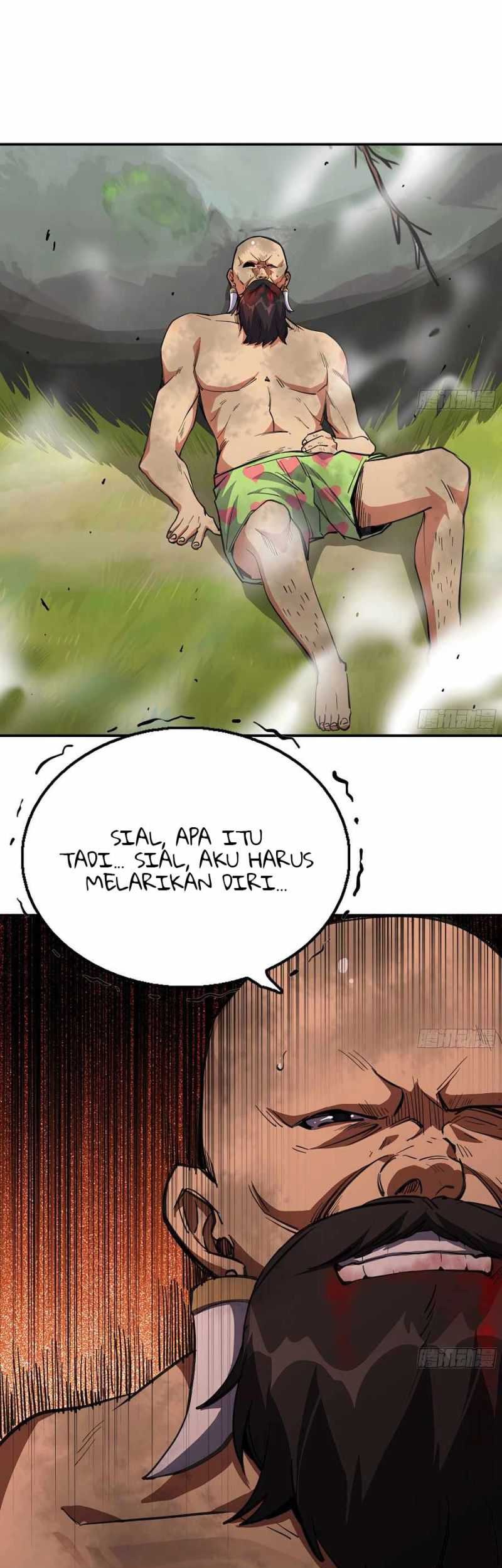 Mushroom Hero Chapter 21 - halaman 36