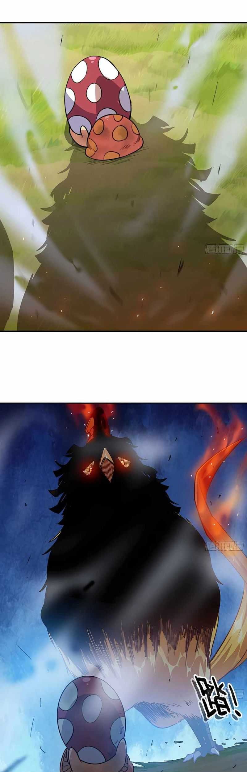 Mushroom Hero Chapter 21 - halaman 46