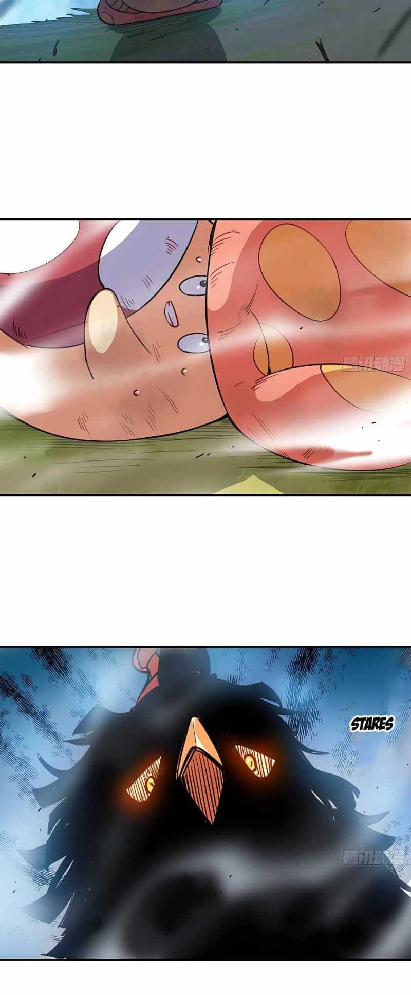 Mushroom Hero Chapter 21 - halaman 47