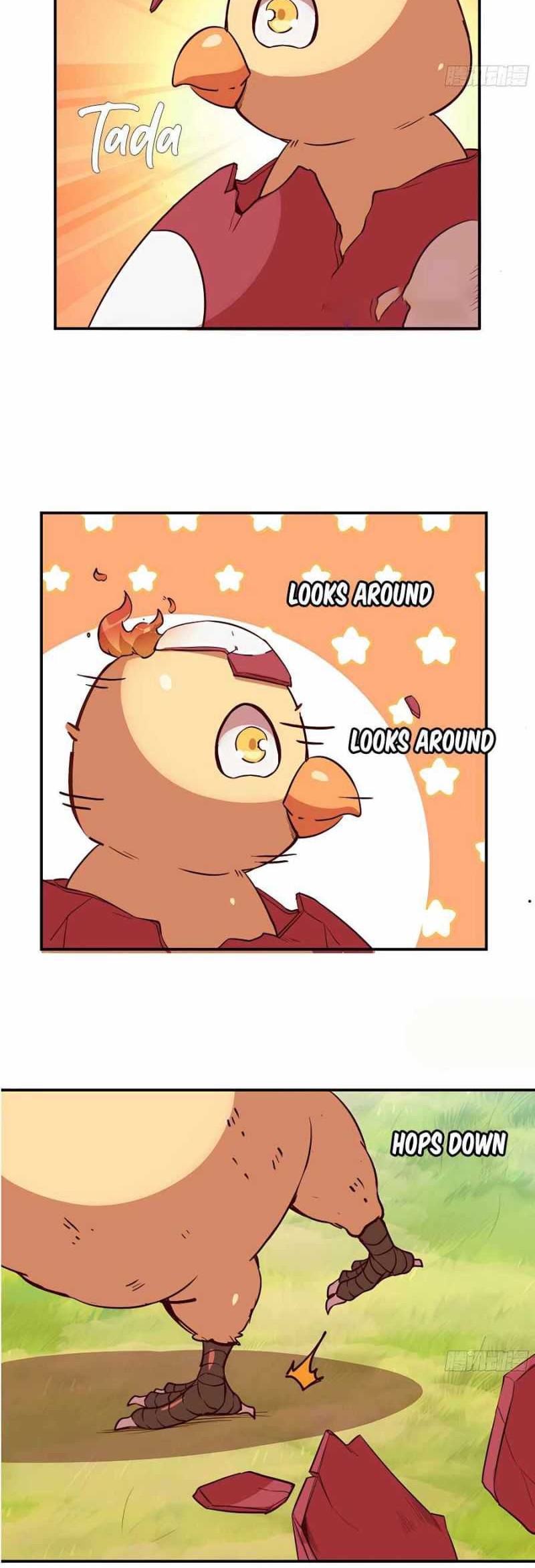 Mushroom Hero Chapter 21 - halaman 49