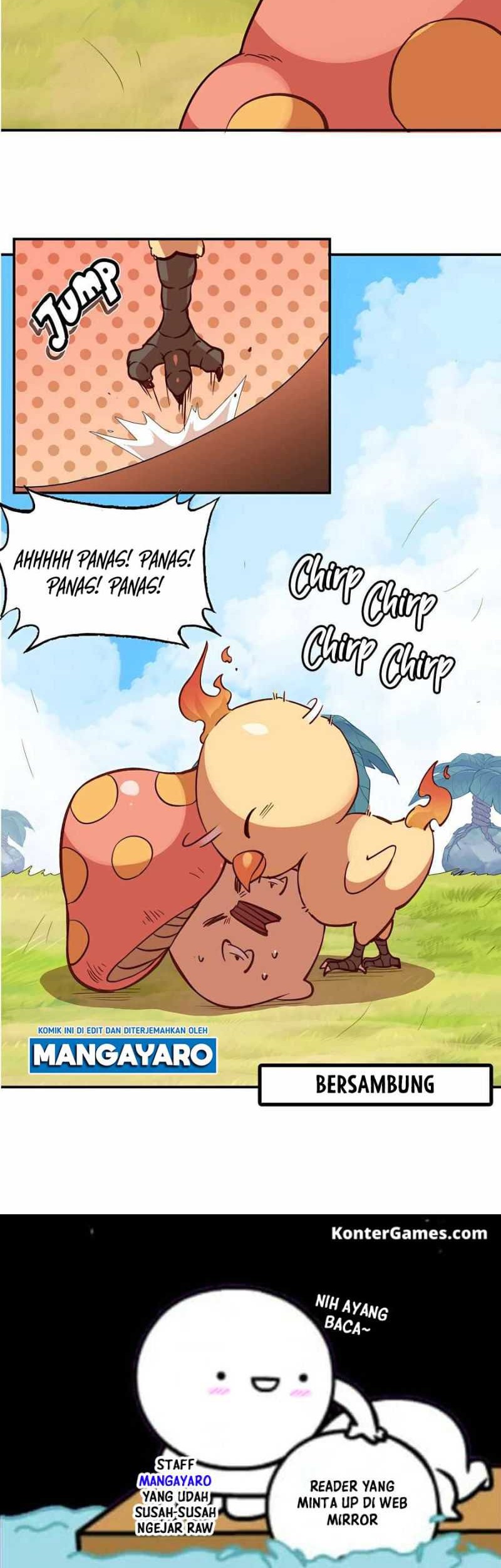Mushroom Hero Chapter 21 - halaman 51