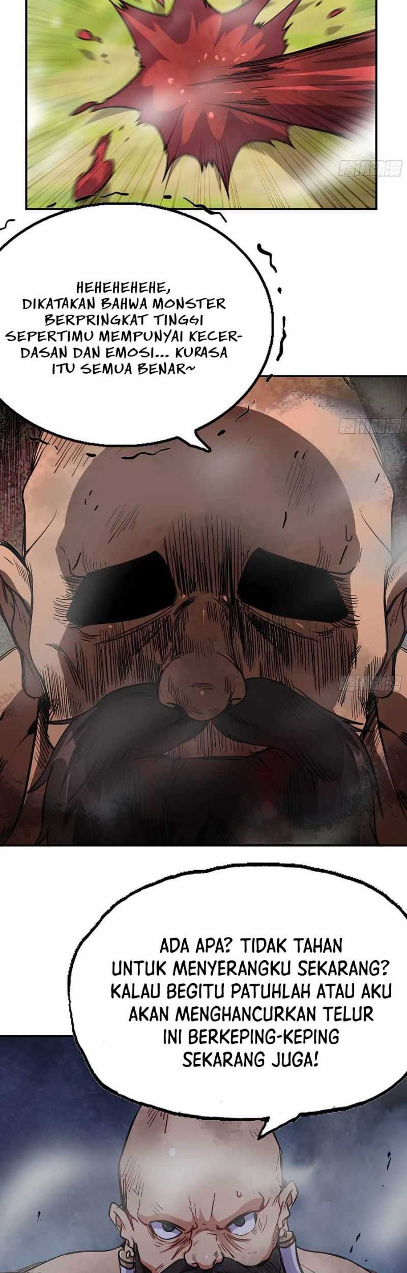 Mushroom Hero Chapter 21 - halaman 9