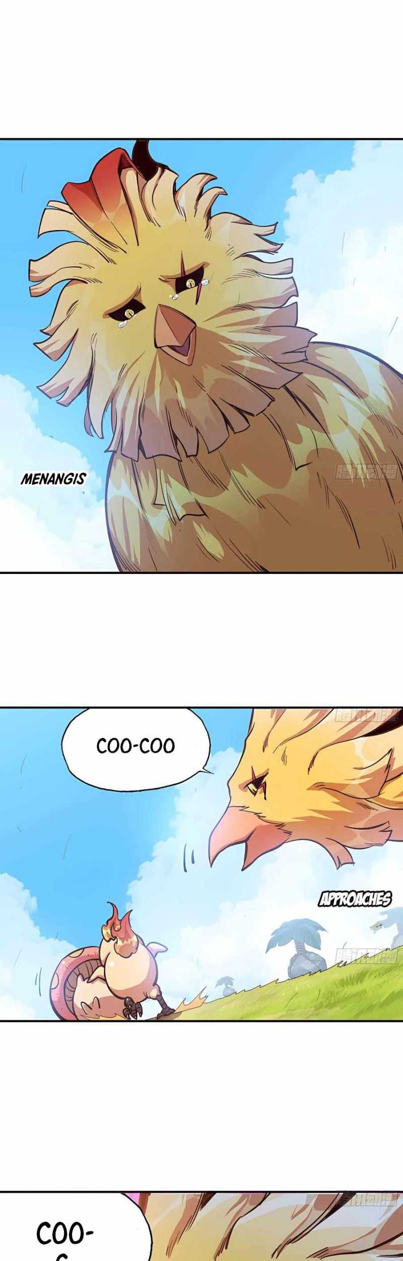 Mushroom Hero Chapter 22 - halaman 2