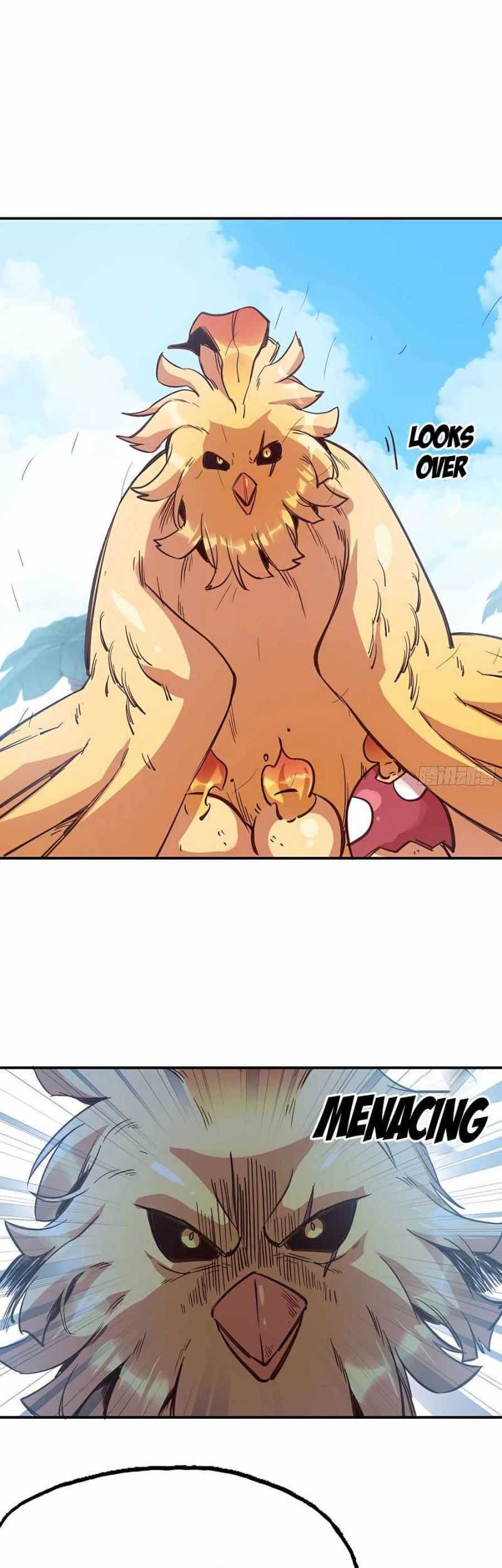 Mushroom Hero Chapter 22 - halaman 33